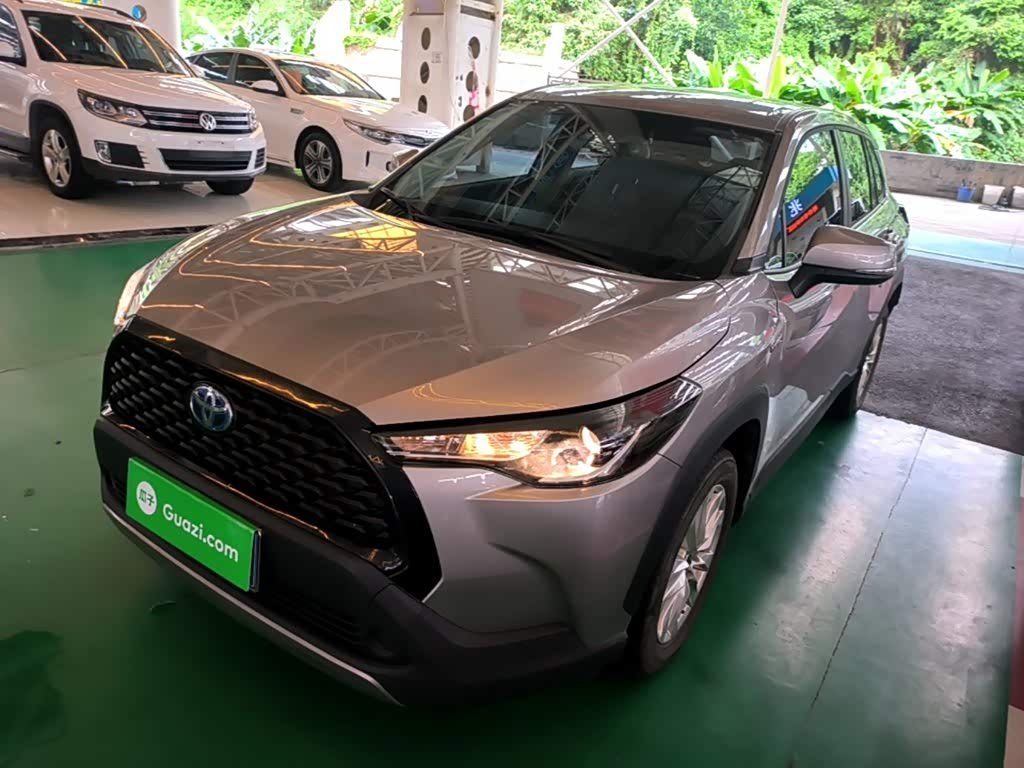 Toyota Corolla Altis
