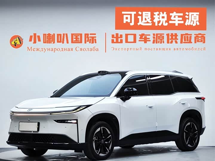 Toyota 3X