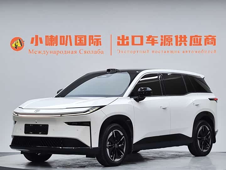 Toyota 3X