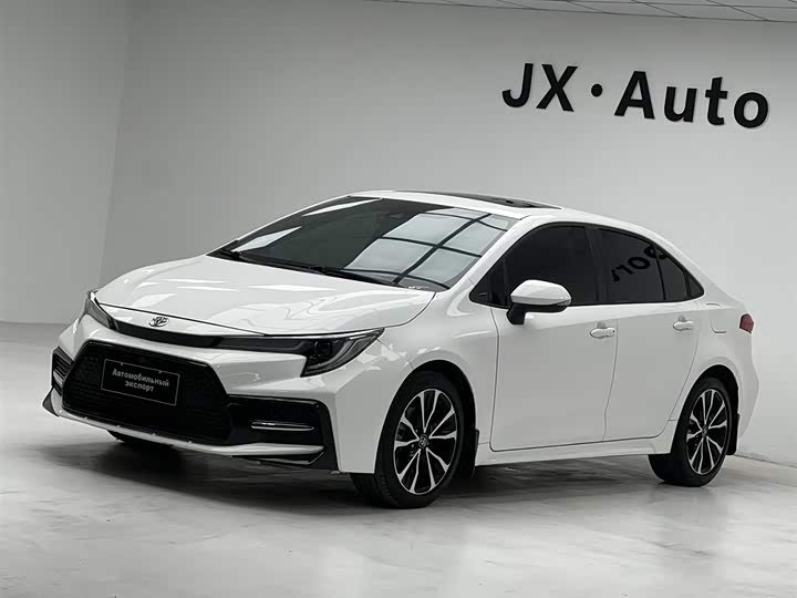 Toyota Levin