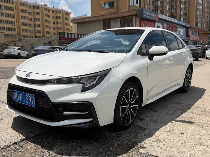 Toyota Levin
