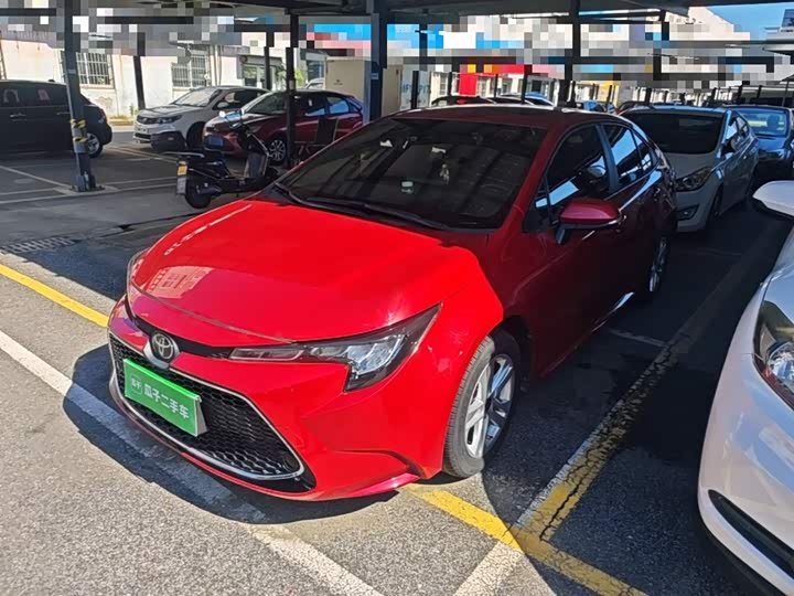Toyota Levin