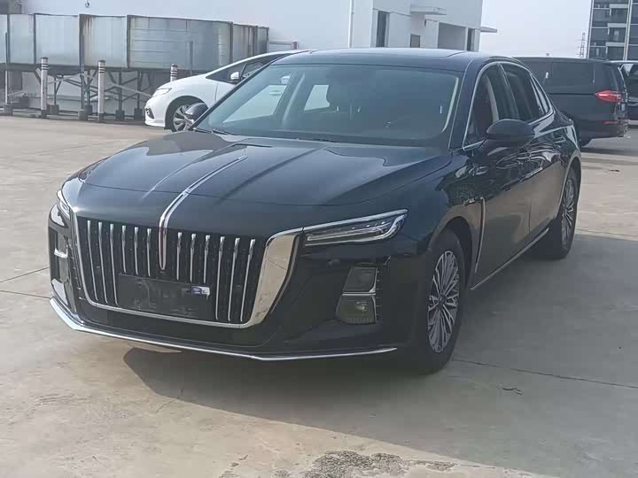 Hongqi H5