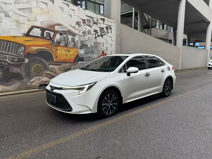 Toyota Levin