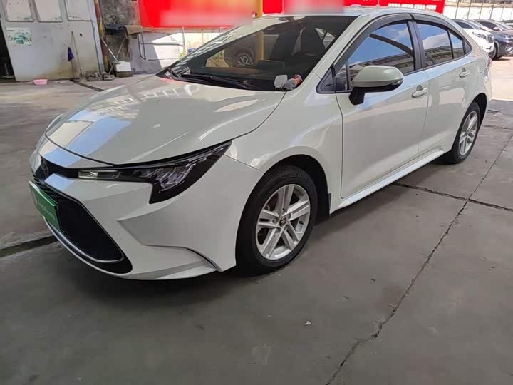 Toyota Levin