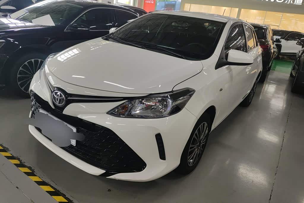 Toyota Vios FS
