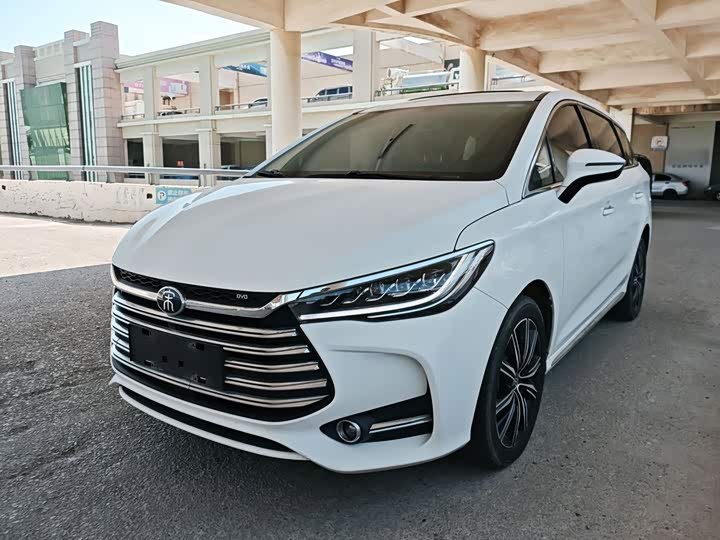 BYD Song MAX