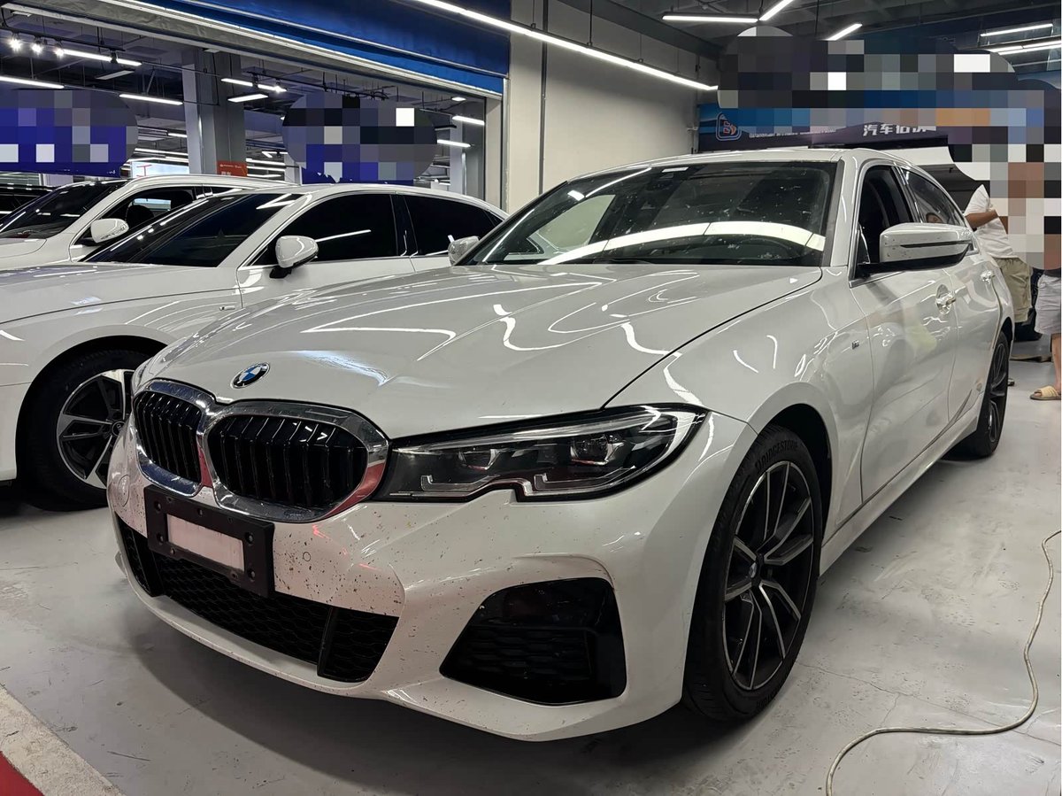 BMW 325Li