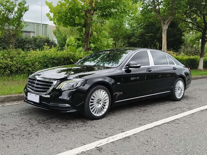 Mercedes-Benz S