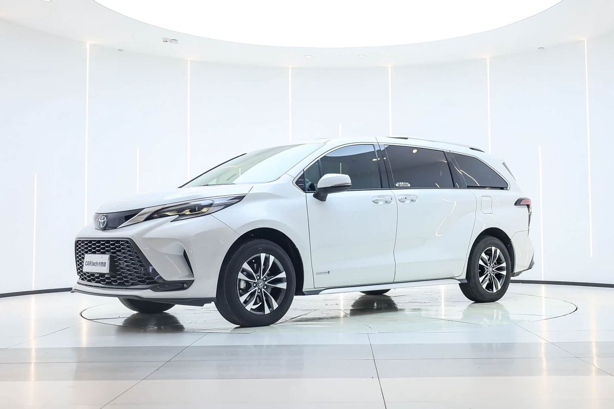 Toyota Granvia
