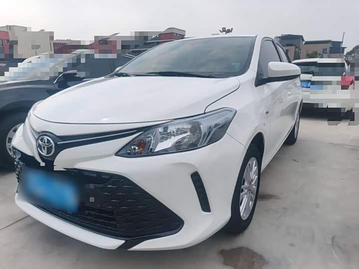 Toyota Vios FS