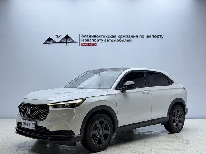 Honda XR-V