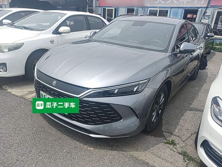 BYD Qin L