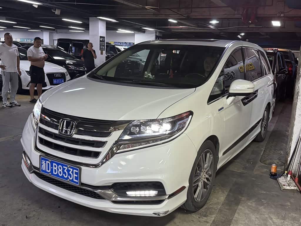 Honda Elysion