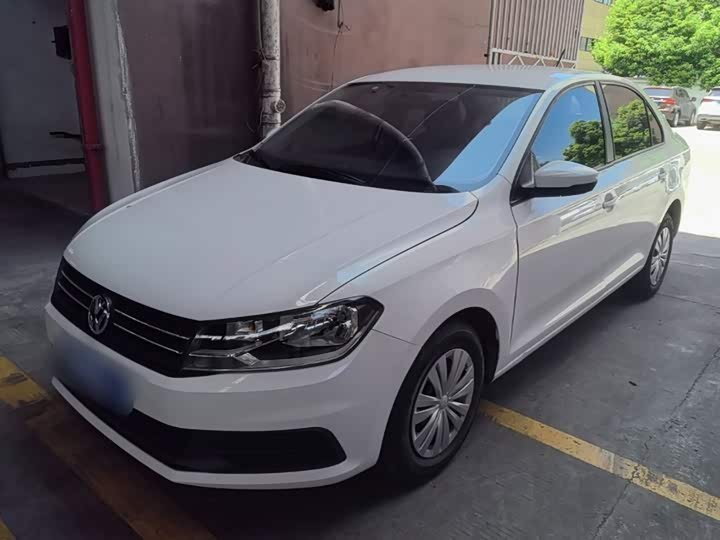 Volkswagen Santana