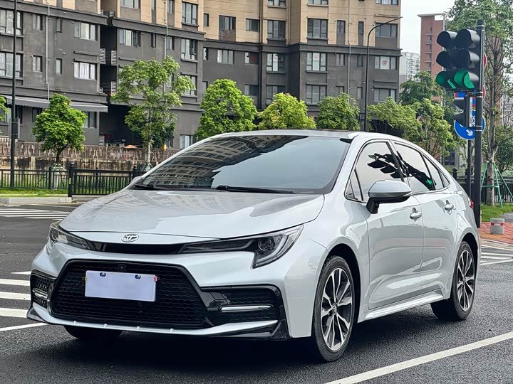 Toyota Levin