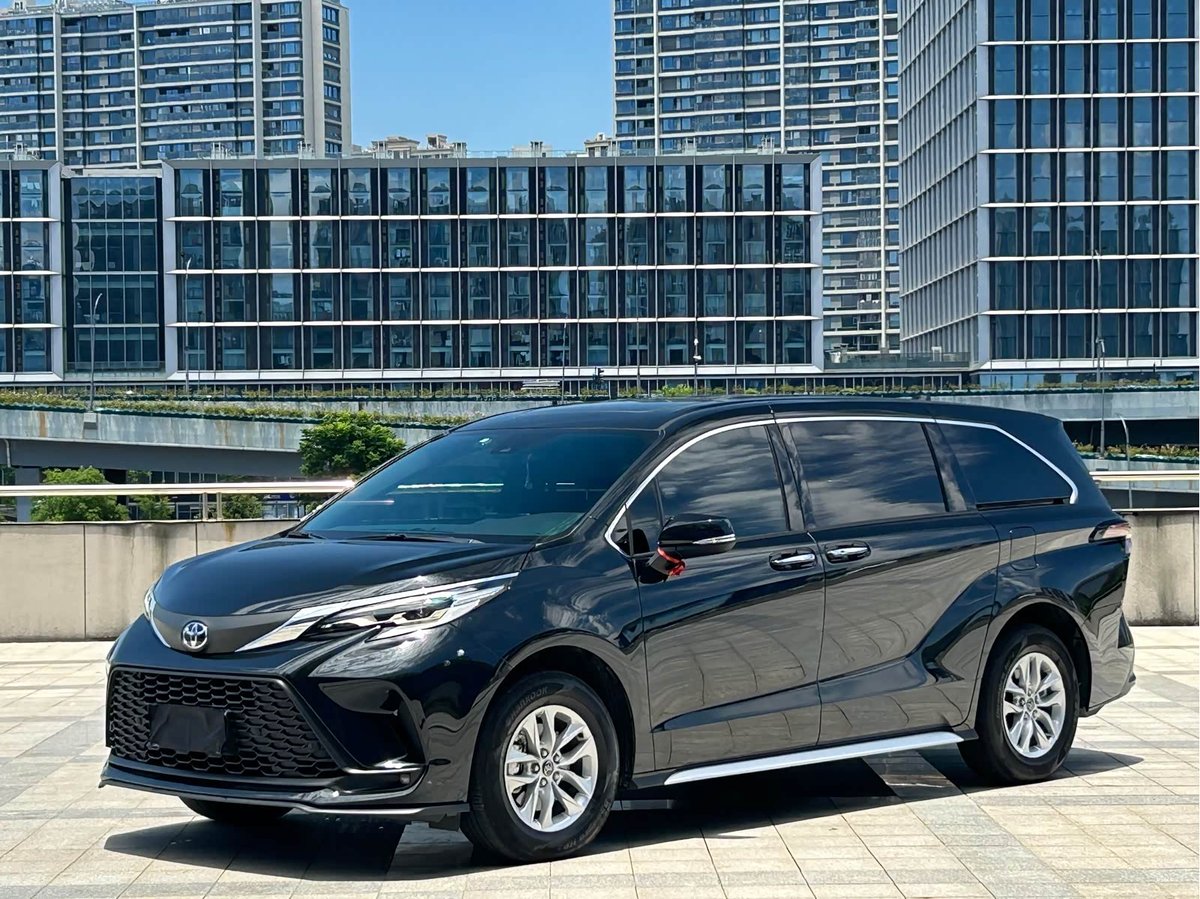 Toyota Granvia
