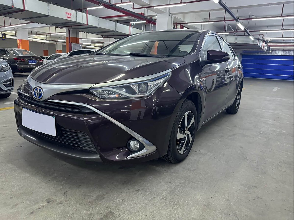 Toyota Levin