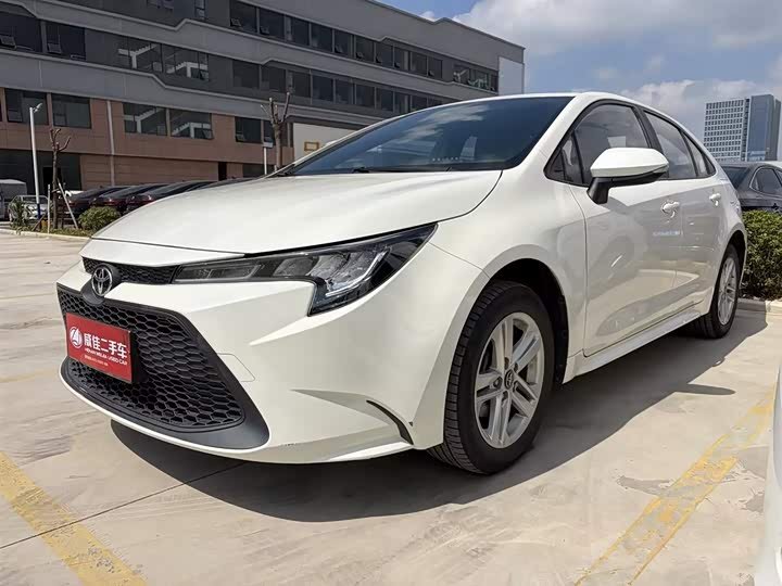 Toyota Levin