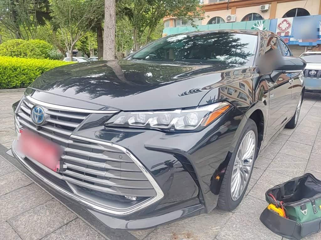 Toyota Avalon