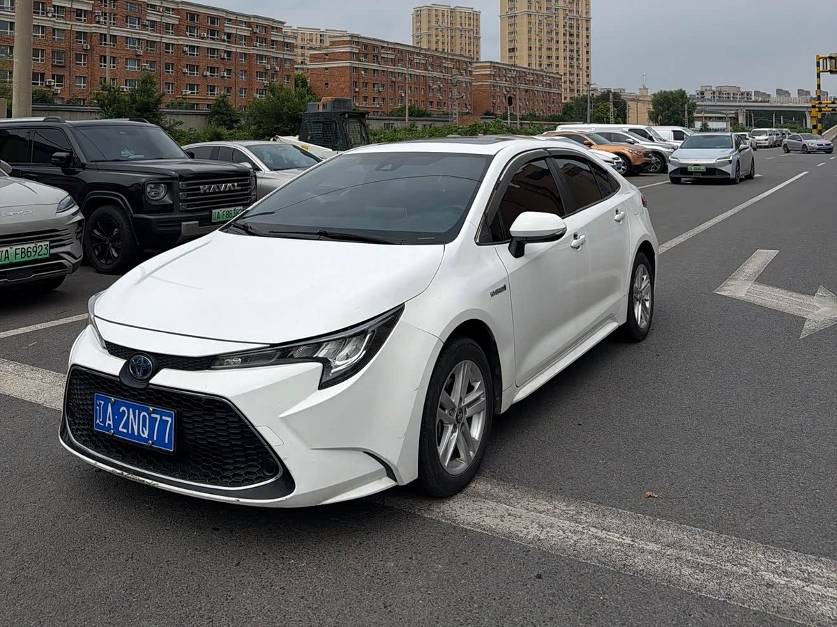 Toyota Levin