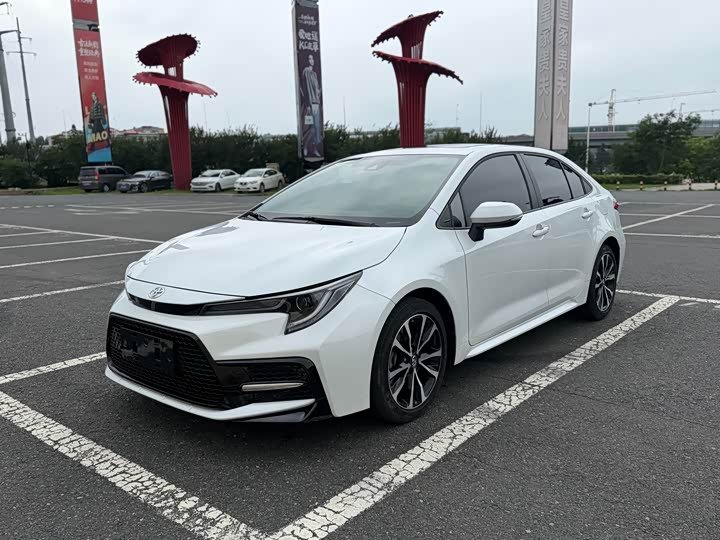Toyota Levin