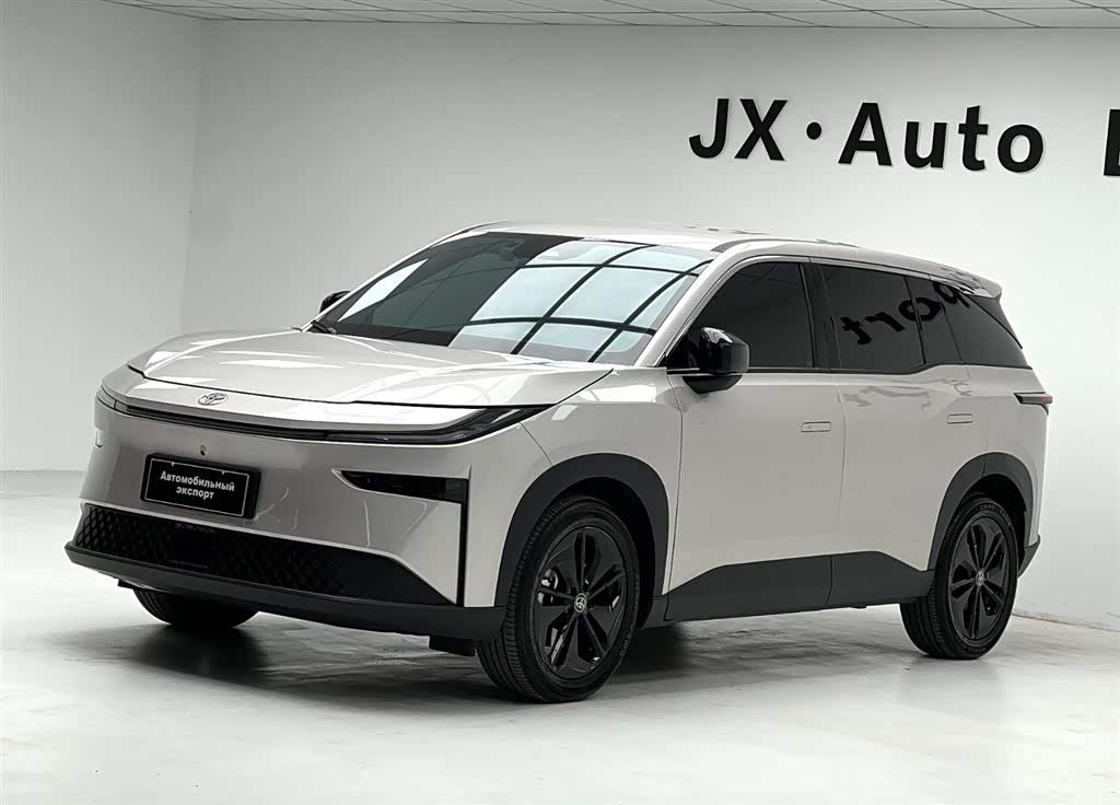 Toyota 3X