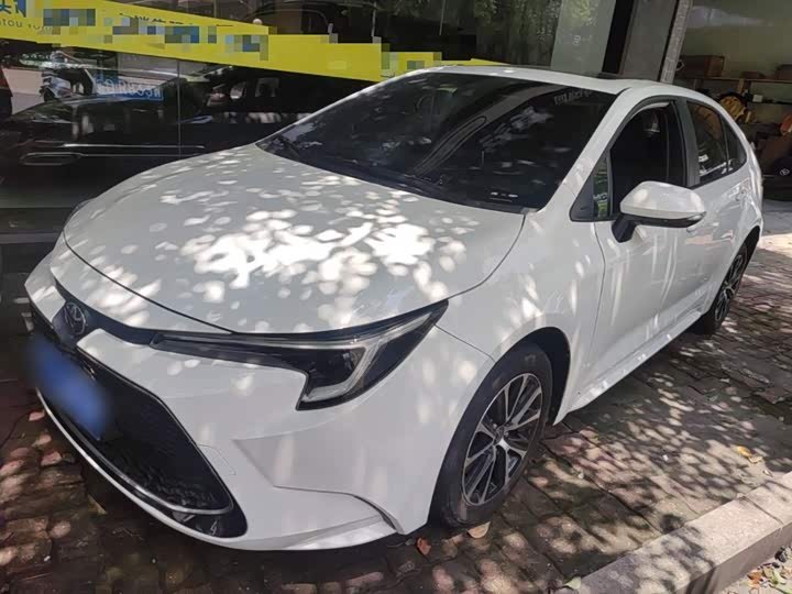 Toyota Levin