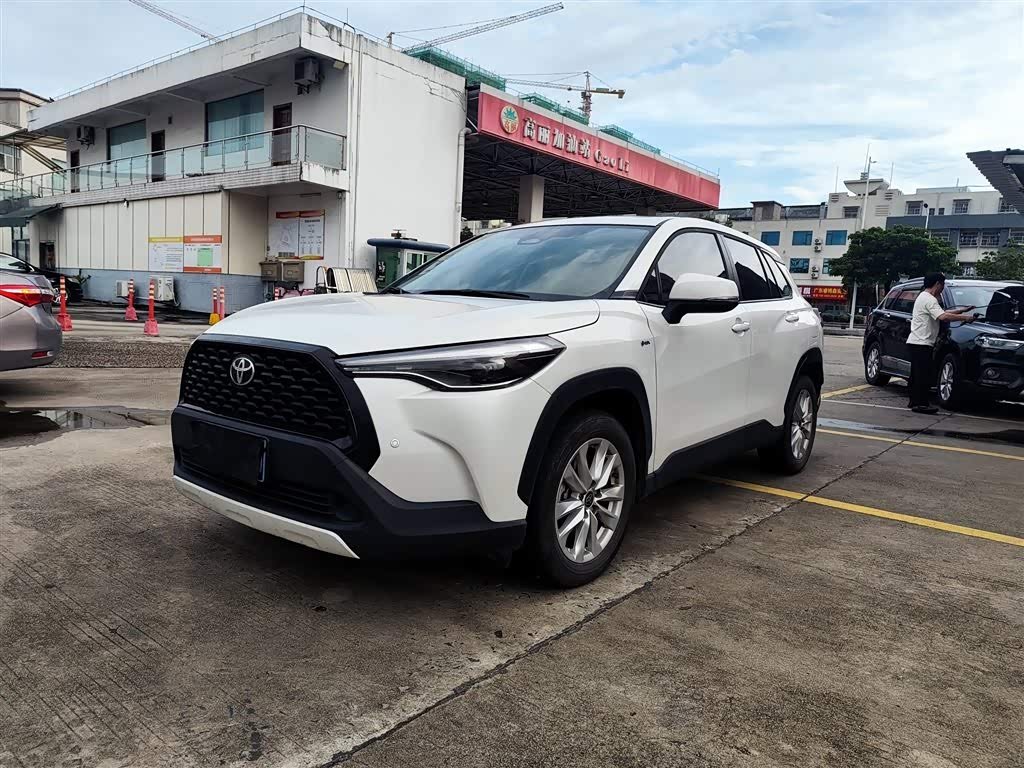 Toyota Corolla Altis