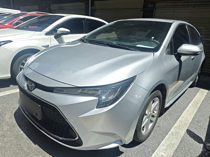Toyota Levin