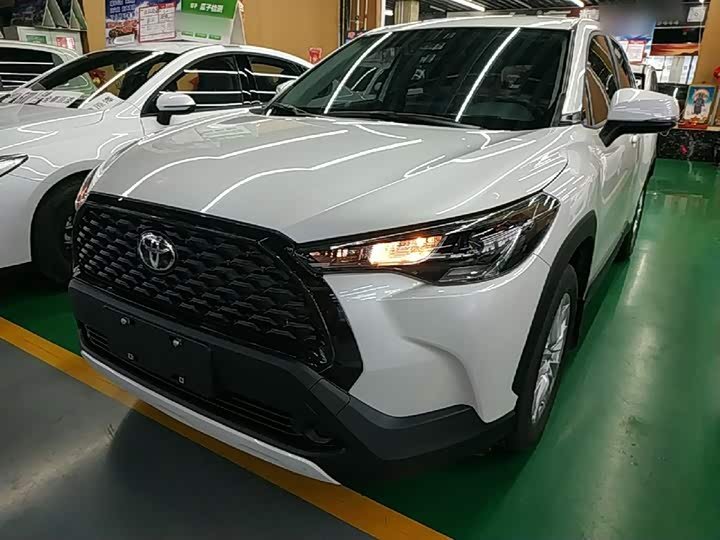 Toyota Corolla Altis