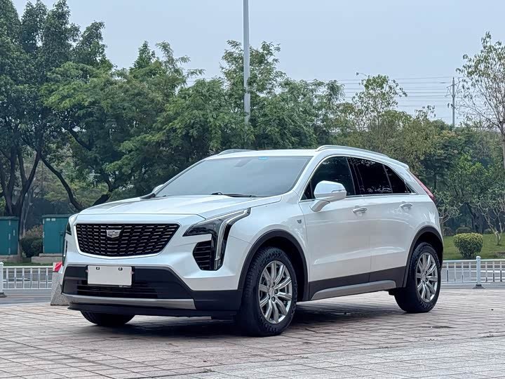 Cadillac XT4
