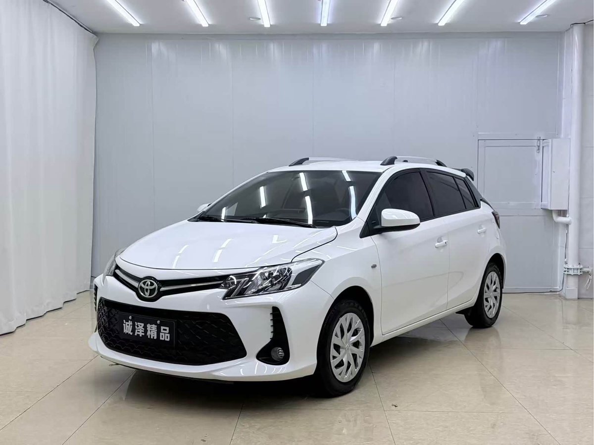 Toyota Vios FS