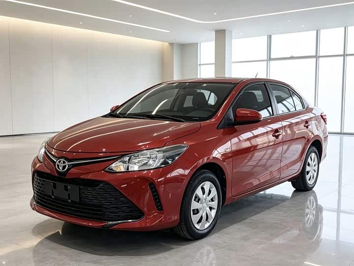 Toyota Vios FS