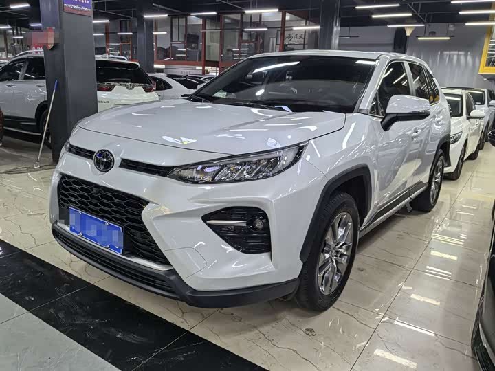Toyota Venza