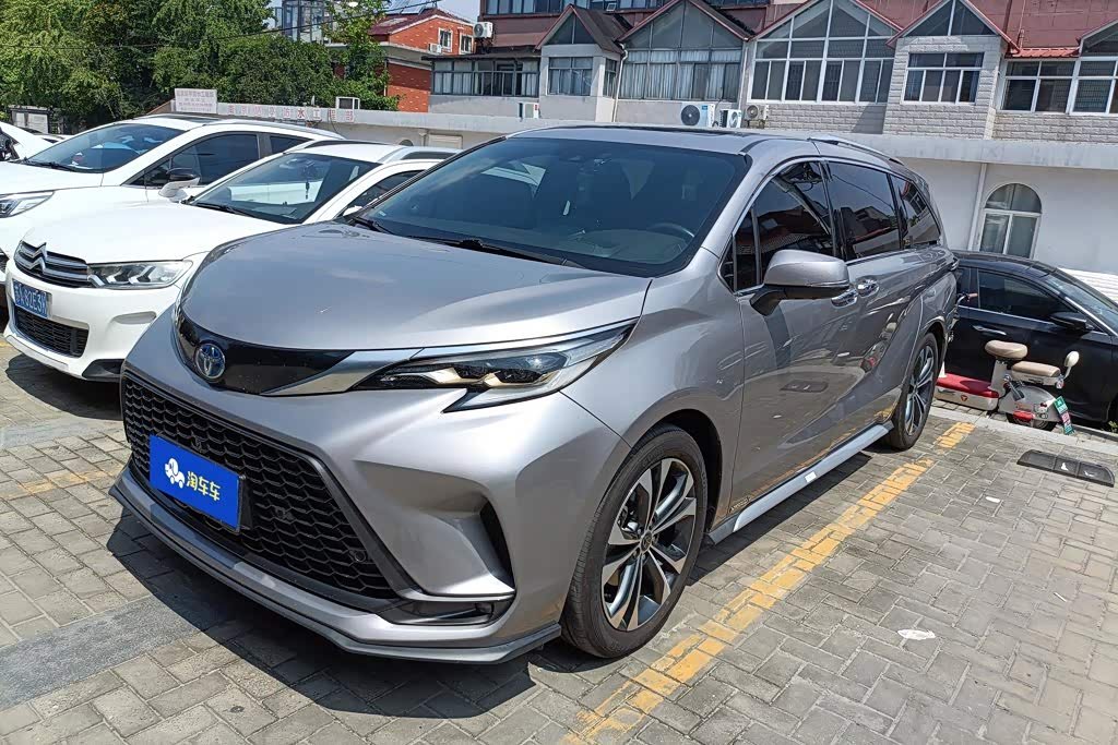 Toyota Granvia