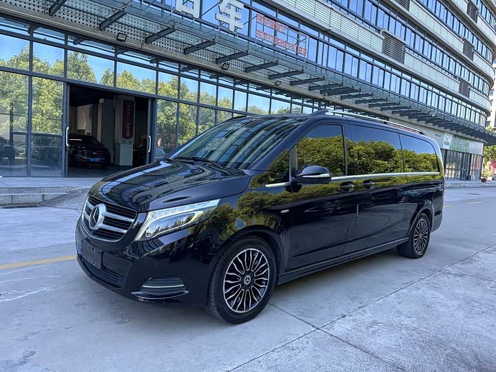 Mercedes-Benz V