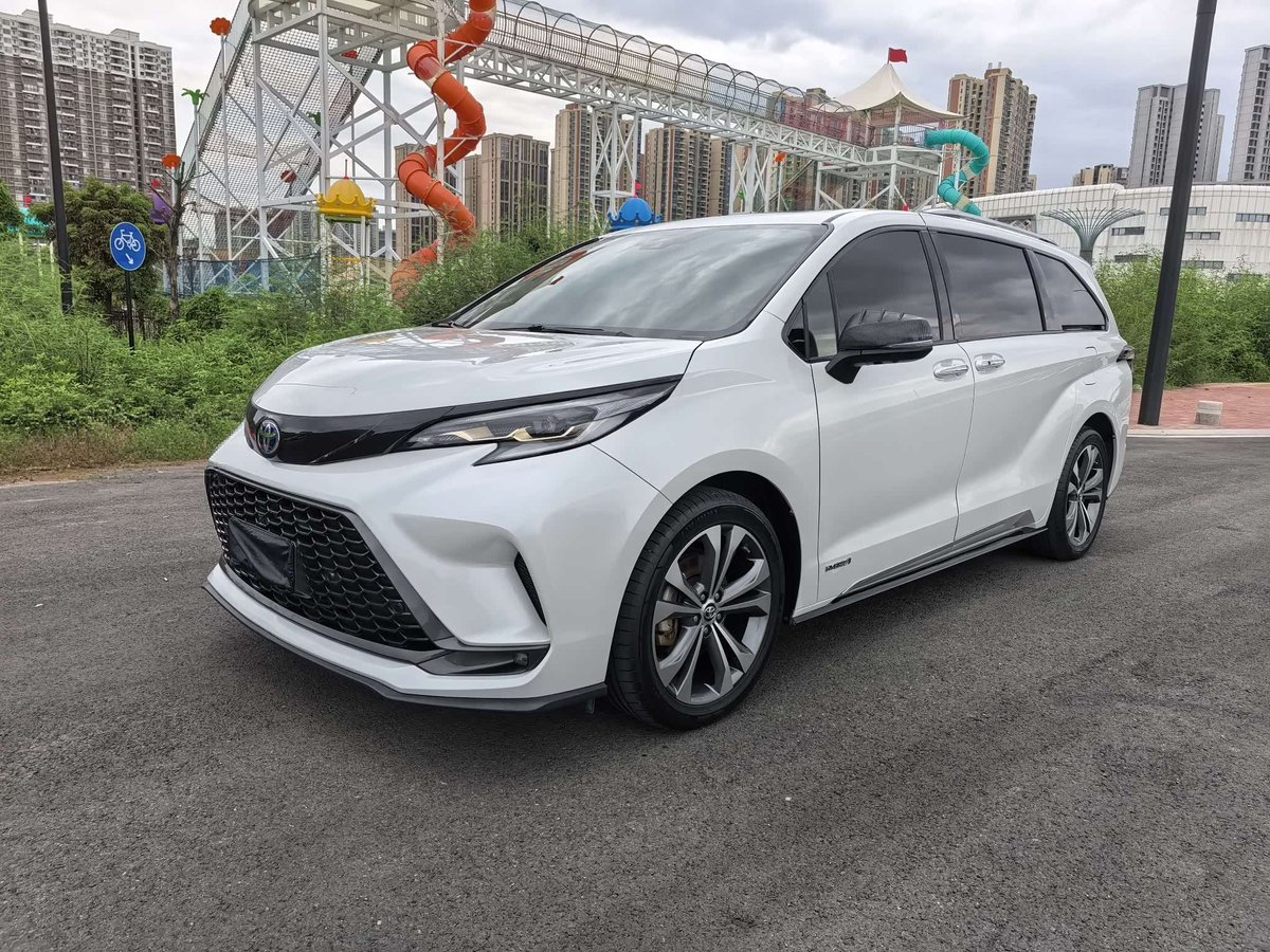 Toyota Granvia