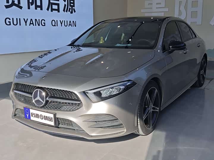 Mercedes-Benz A