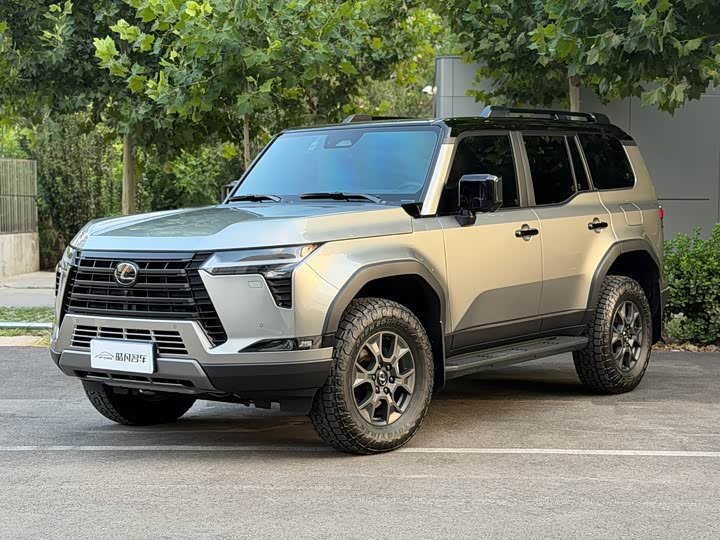 Lexus GX