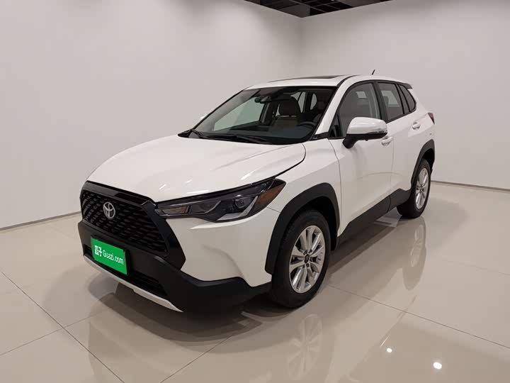 Toyota Corolla Altis