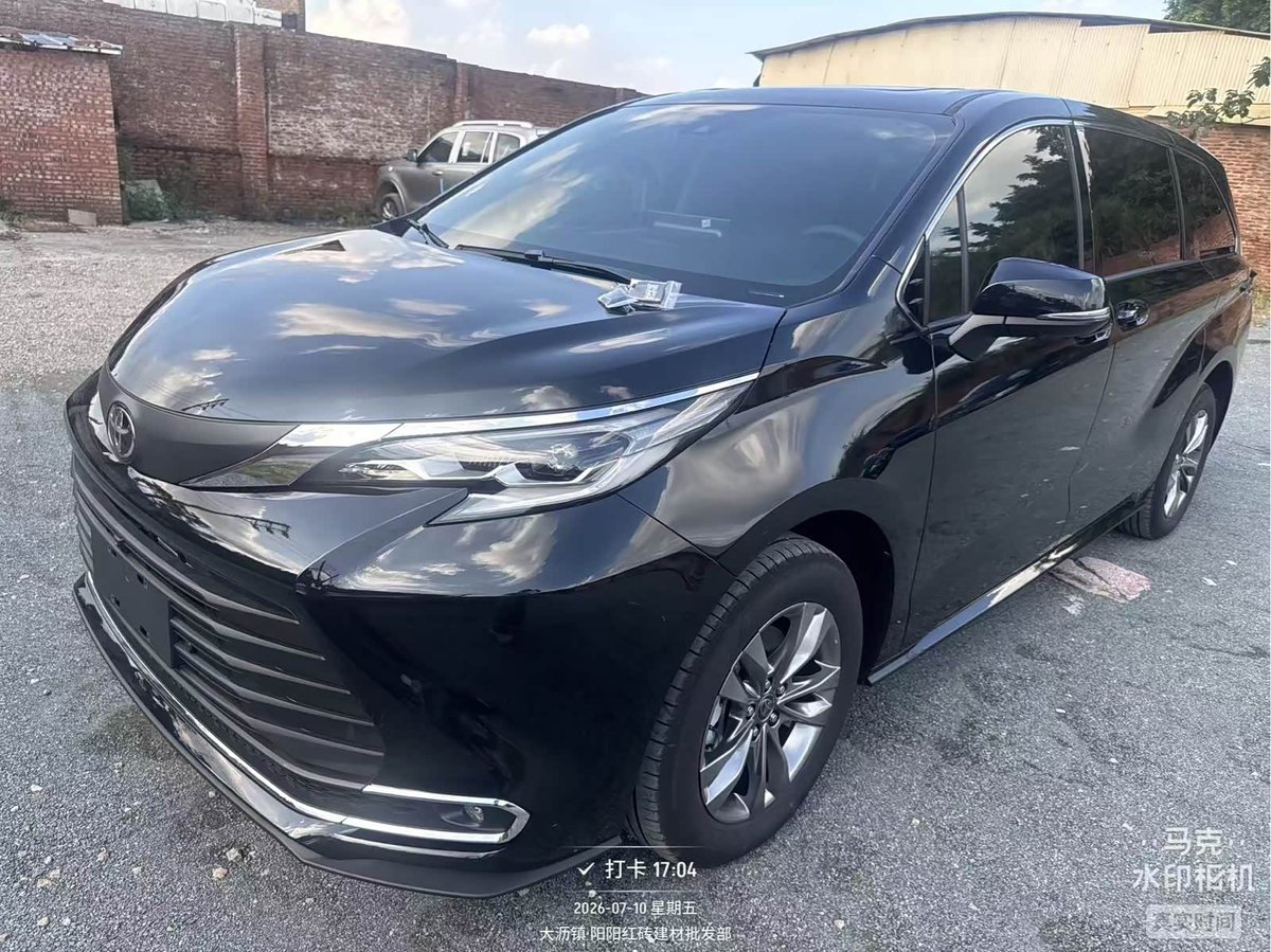 Toyota Sienna