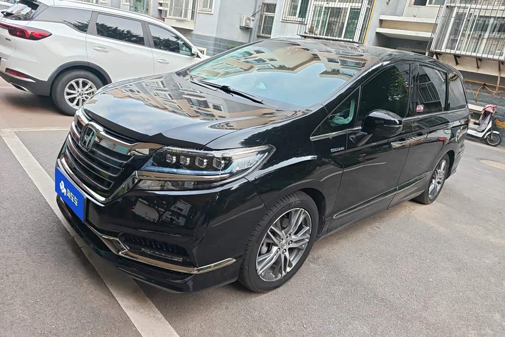 Honda Elysion