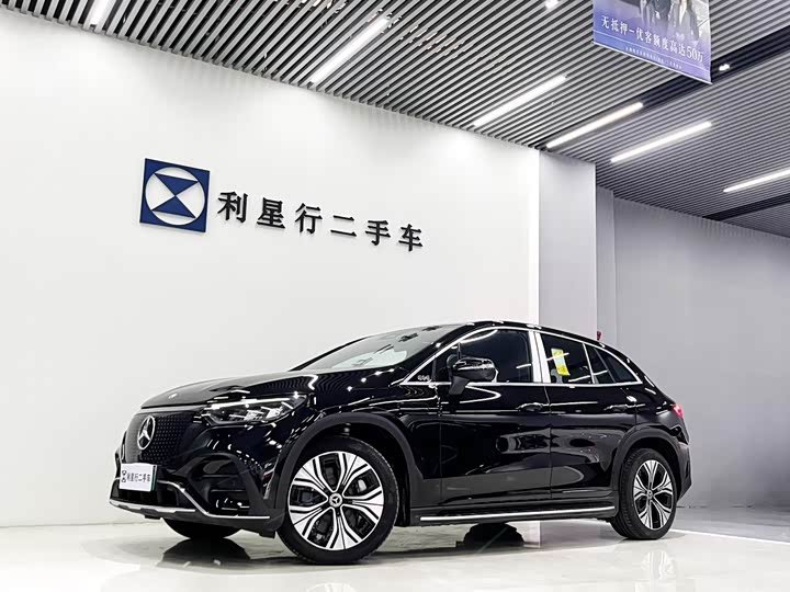 Mercedes-Benz EQE