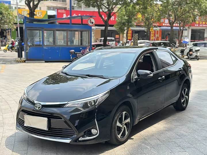 Toyota Levin