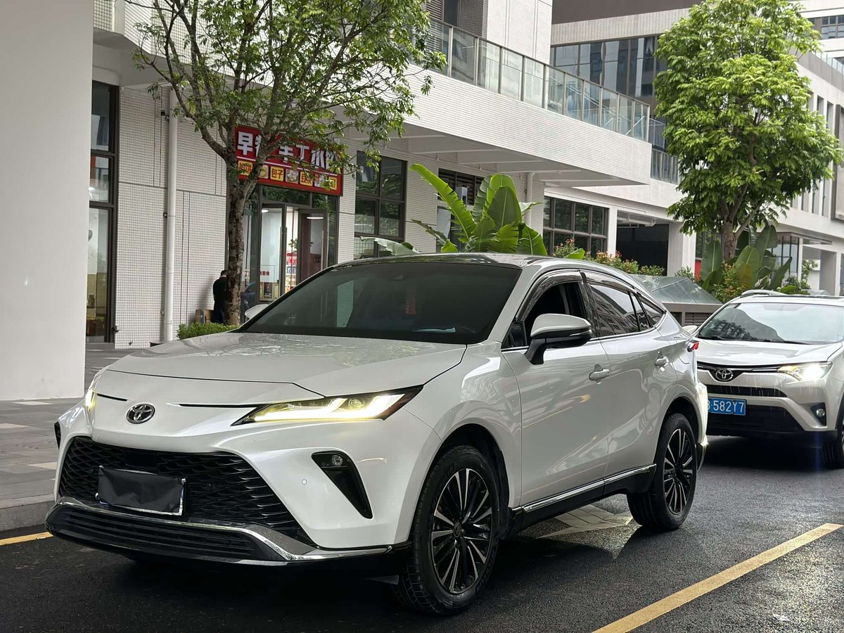 Toyota Wildlander