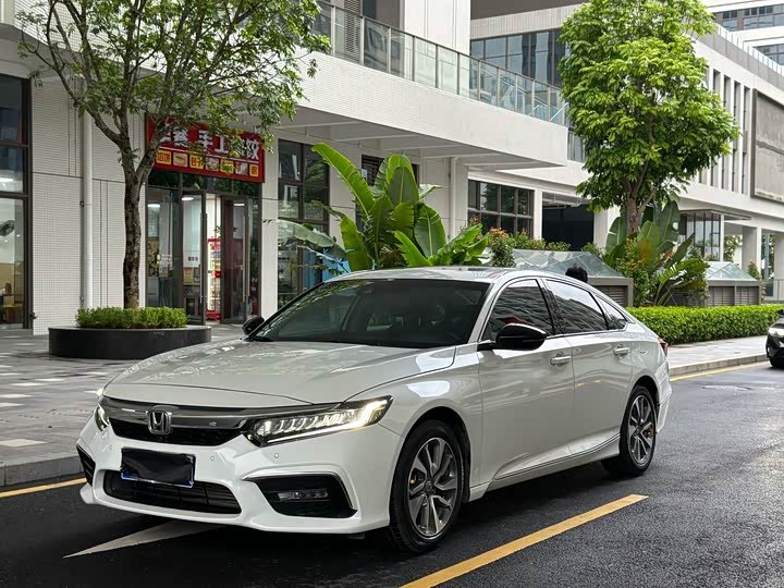 Honda Inspire