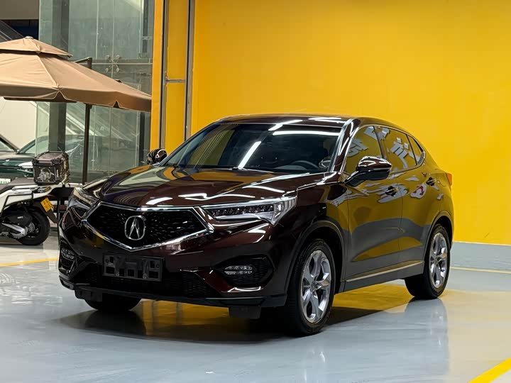 Acura CDX
