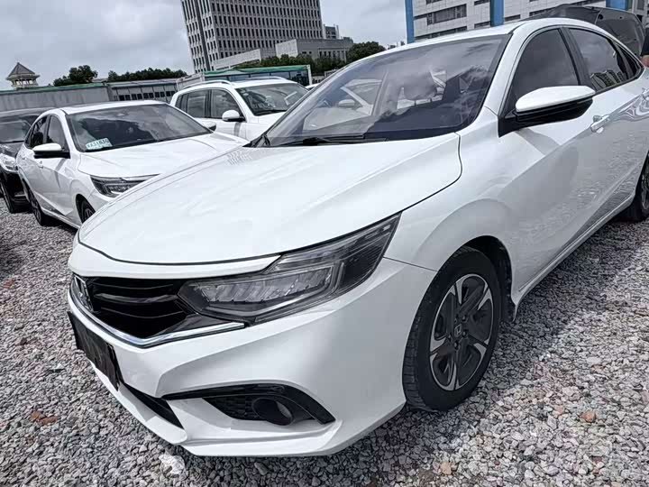 Honda Envix