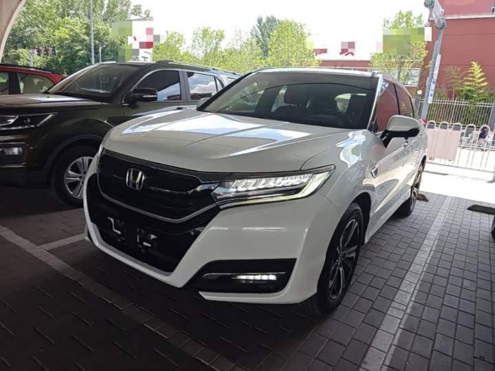 Honda UR-V